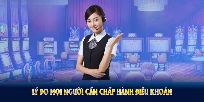 Lý do mọi người cần chấp hành điều khoản sử dụng Hubet để tránh rủi ro