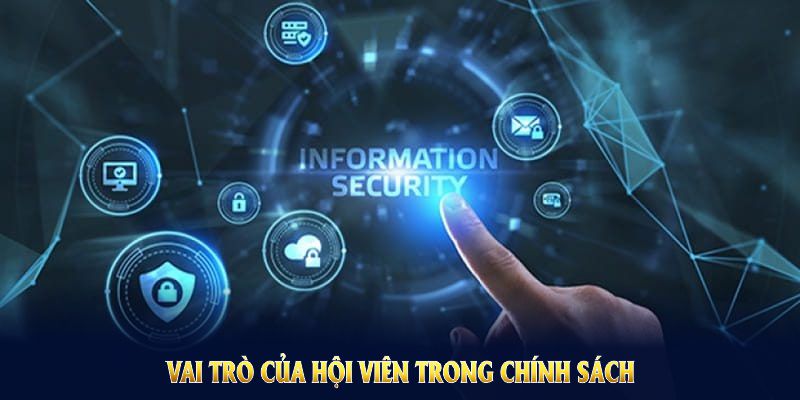 Vai trò của hội viên trong chính sách bảo mật Hubet tại nền tảng